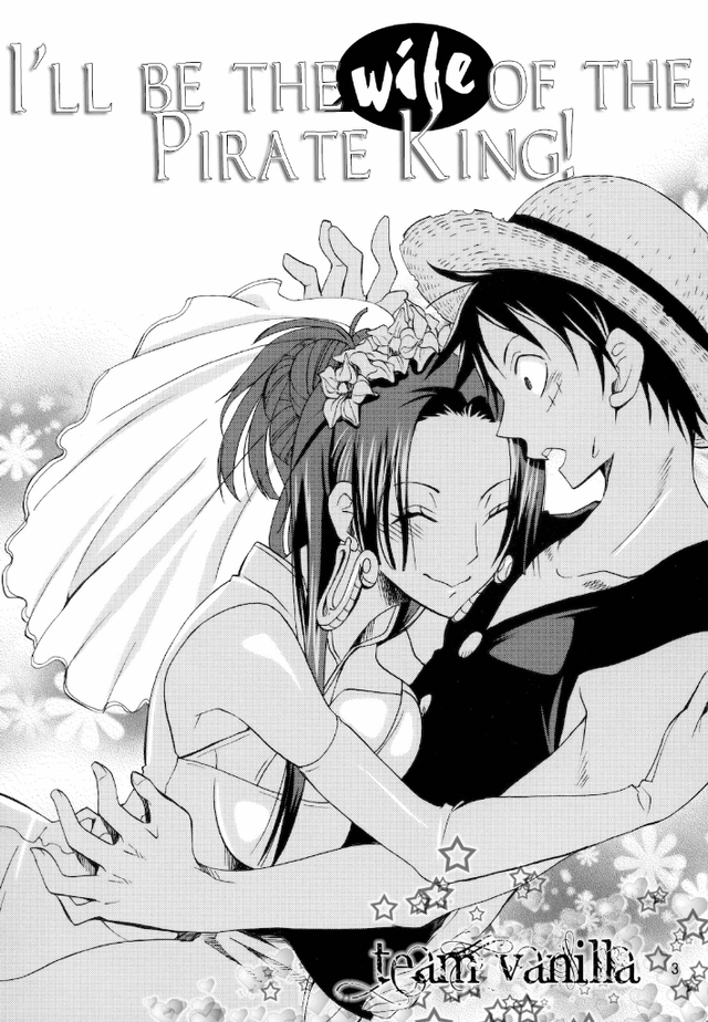 boa hancock e hentai wife pirate one piece luffy king boa hancock ill 海賊王の嫁にわらわはなる！ ワンピ