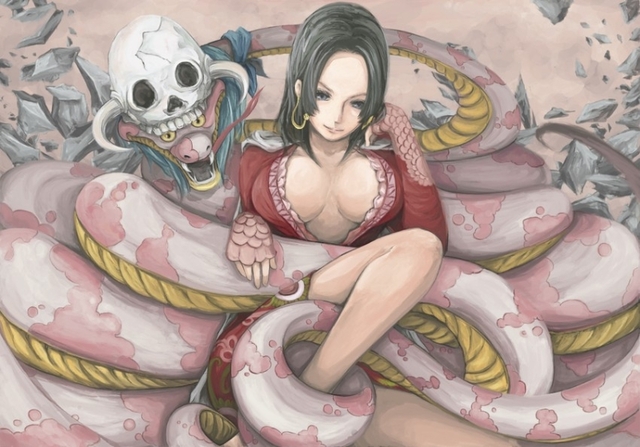 boa hancock e hentai gallery boa hancock