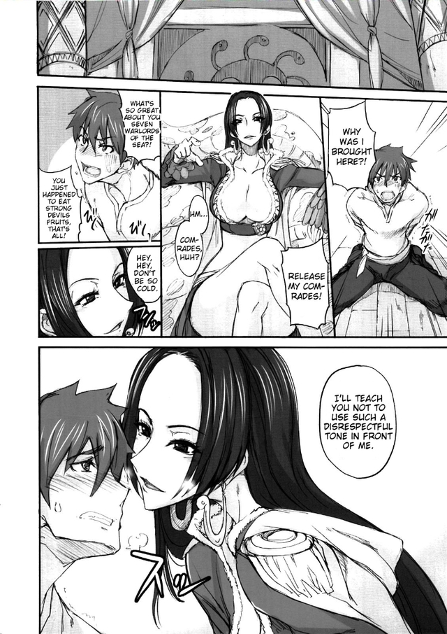 boa hancock e hentai hentai femdom chronicles boa hancock