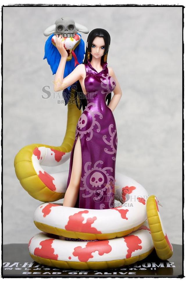 boa hancock e hentai madhouse foto figure zero one piece boa static hancock salome figuarts