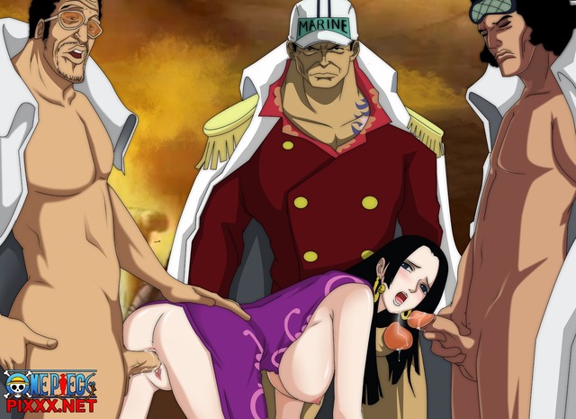 boa hancock hentai doujin hentai entry one piece boa hancock