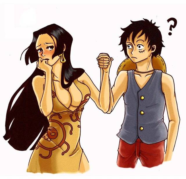 boa hancock hentai pic wallpaper luffy boa hancock