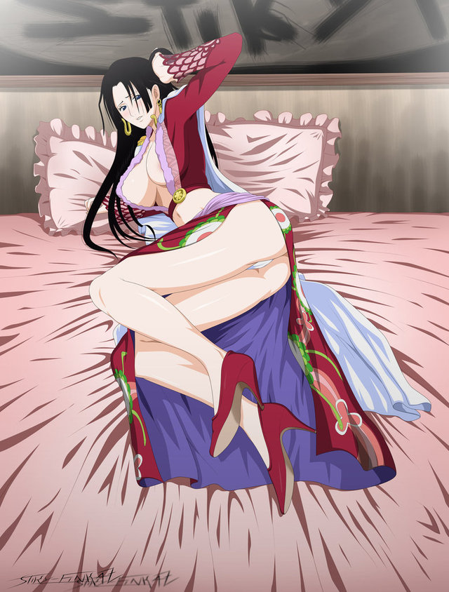 boa hancock hentai wallpaper art pre boa hancock stikyfinkaz mevan jmwr