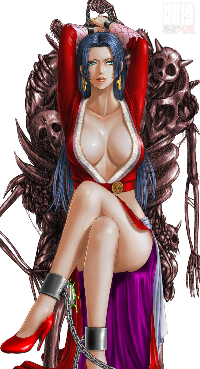 boa hancock hentai wallpaper hentai one piece boa hancock alvida width hentairing