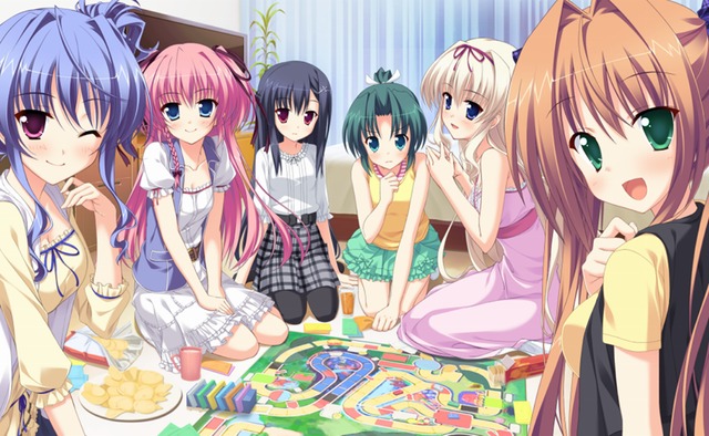 board game hentai vol night fun princess corner idea testers evangile