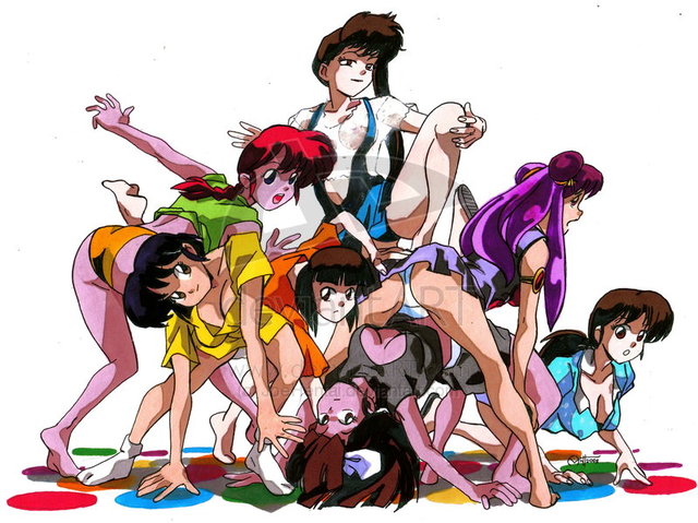 board game hentai game board galleries ranma group twisted joehentai