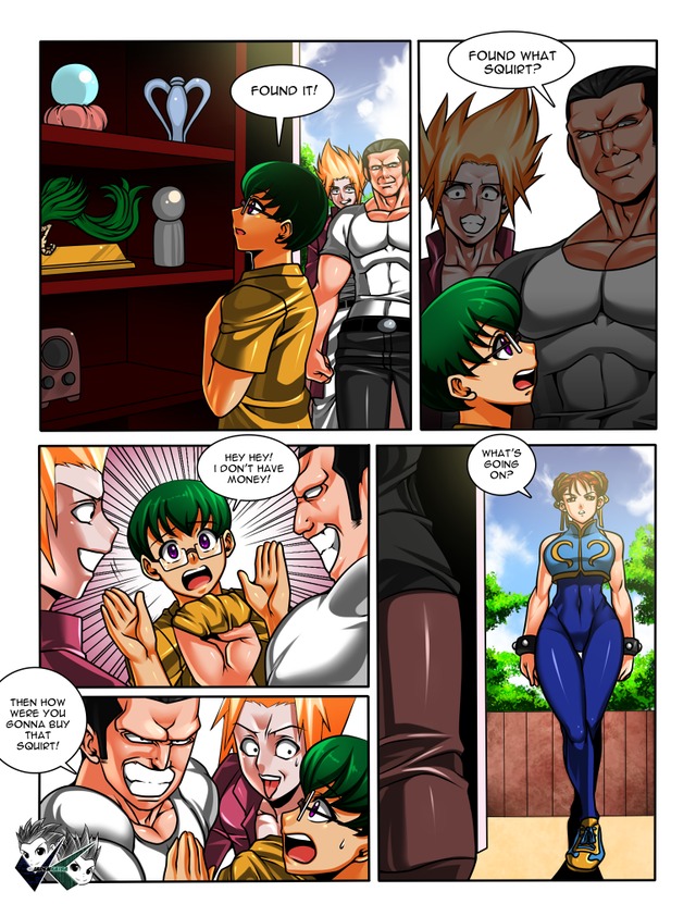 body swap hentai page manga pictures user swap body commission chun jadenkaiba