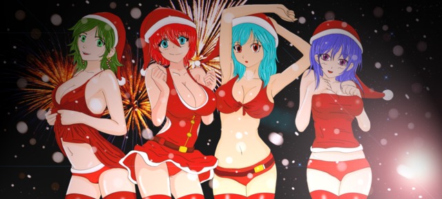 bolt hentai manga digital morelikethis merry edition bolt xmas cora atomskcs