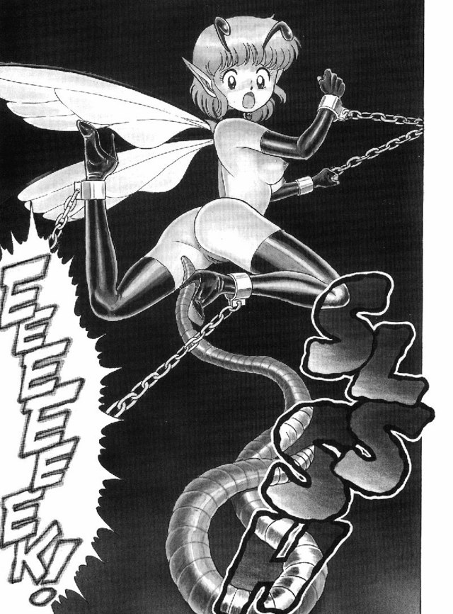 bondage fairies hentai hentai fairy media bondage