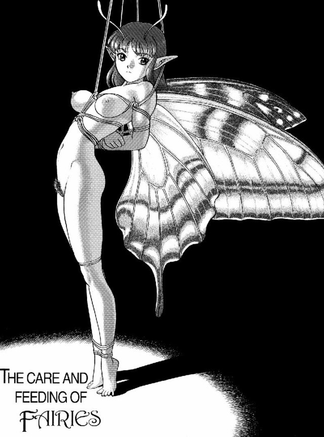 bondage fairies hentai fetish bondage fairies fairie