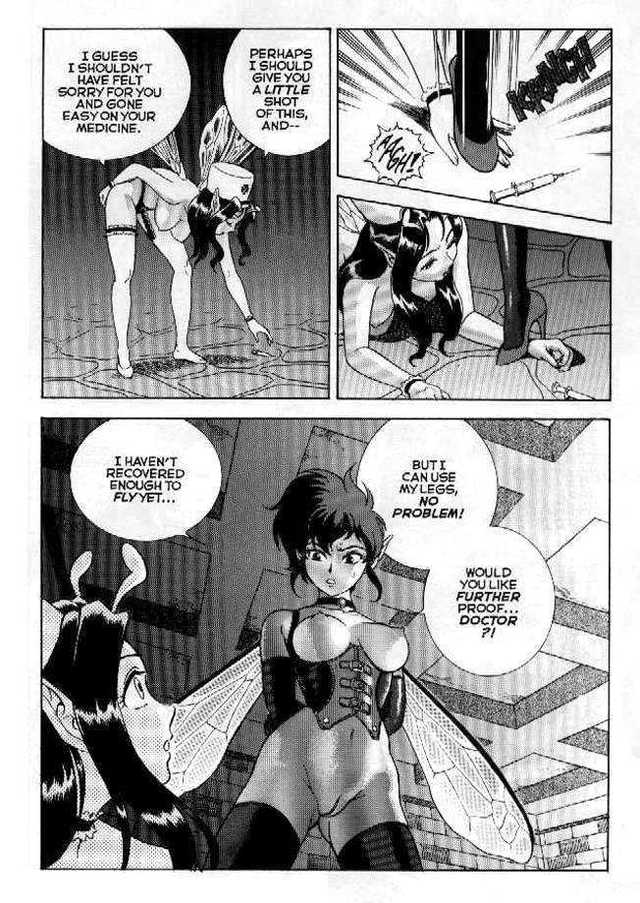 bondage fairy hentai hentai manga pictures album extreme bondage fairies