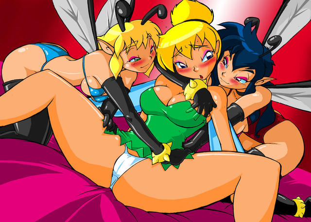 bondage fairy hentai yuri fairy tagme bondage fairies bff tinkerbell pfil minigirl pamila