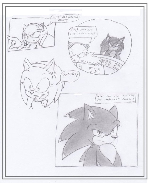 bonnie mcfarlane hentai pre morelikethis collections comic random werehog sonicxjones