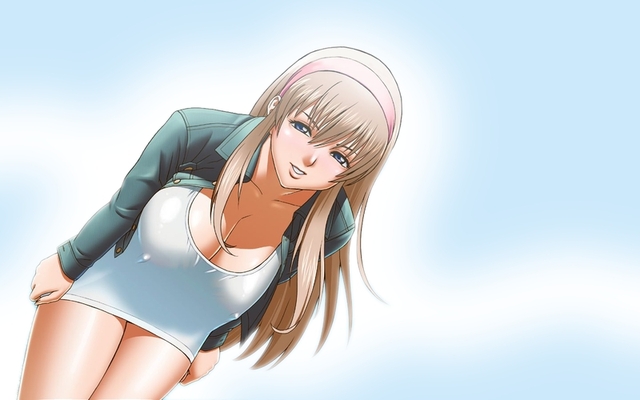 boobs hentai pictures anime hentai ecchi girls boobs dead wallpaper alive detail thumbnails wallmay hitomi