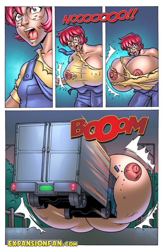 breast expansion hentai comics category comics cleavage crusader
