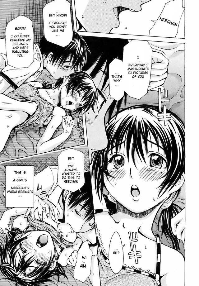 bro and sis hentai hentai comics pics capsella