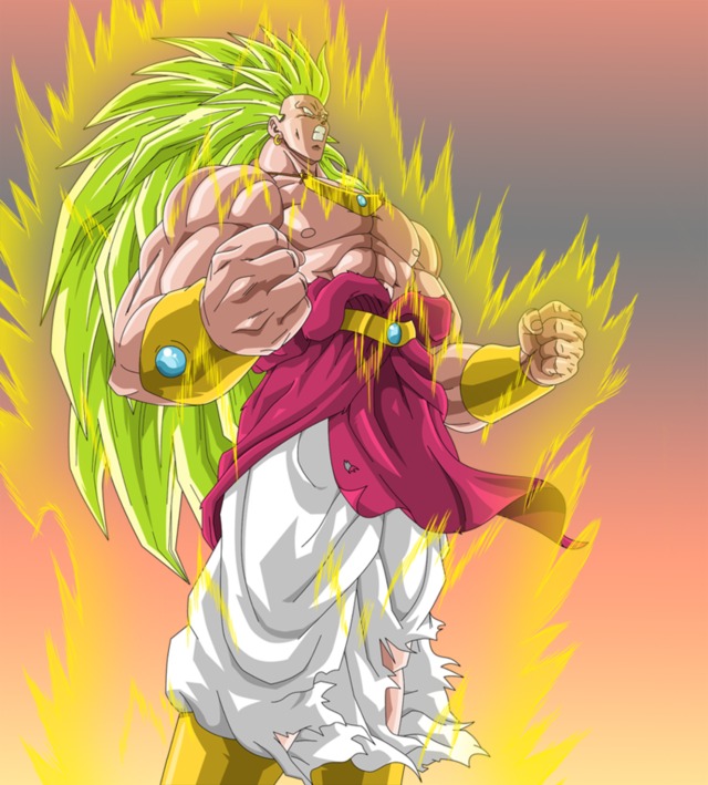 broly hentai pre broly maniaxoi lssj asgy