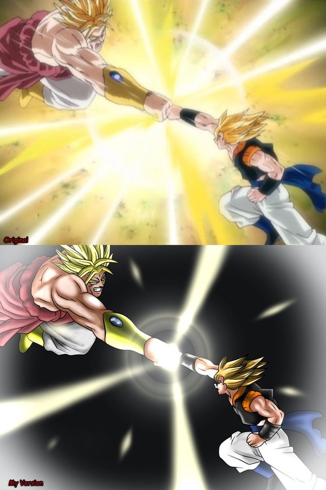 broly hentai manga games pre digital morelikethis artists fanart gogeta broly comparing shynthetruth