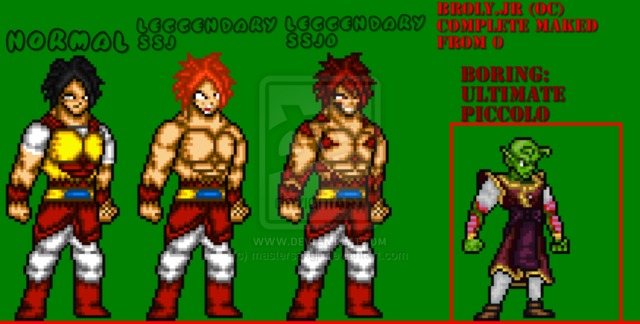 broly hentai morelikethis test making digitalart broly sprite jus mastersangji qgo