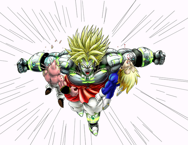 broly hentai forums original from down god metal round right under battles broly thunder