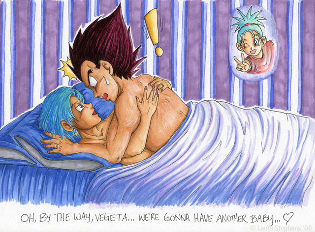 bulma and trunks hentai bulma dragon bra vegeta ball daf briefs laura stephens