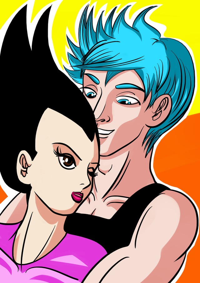 bulma and vegeta hentai bulma happy vegeta deviantart garamondbodoni yla bulmalover