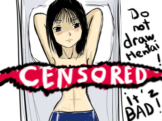 censored hentai hentai art censored should sostheownersos