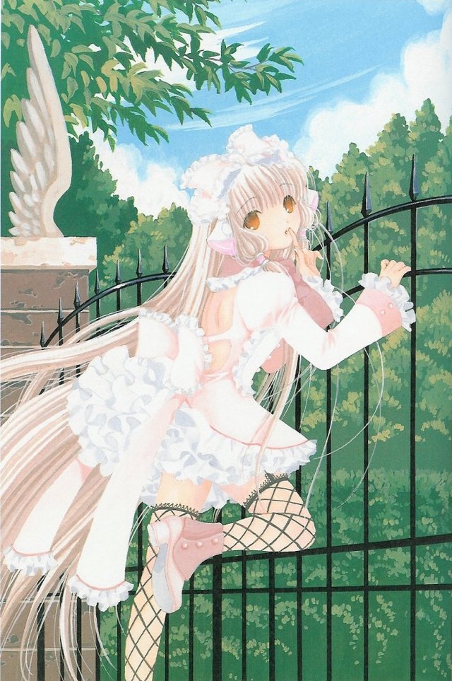 chobits hentai hentai gallery imglink fishnets