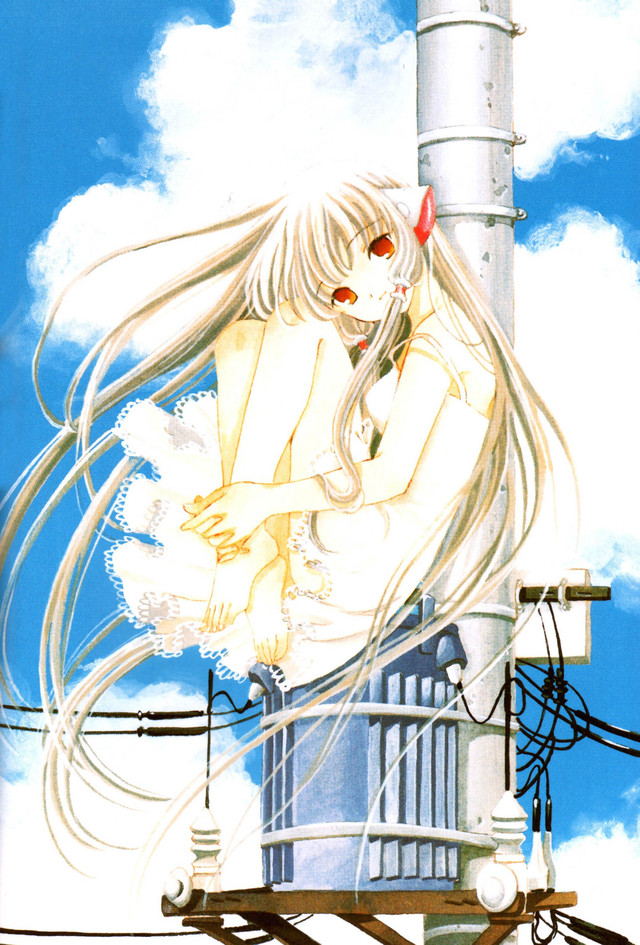 chobits hentai manga photo photos clubs chobits