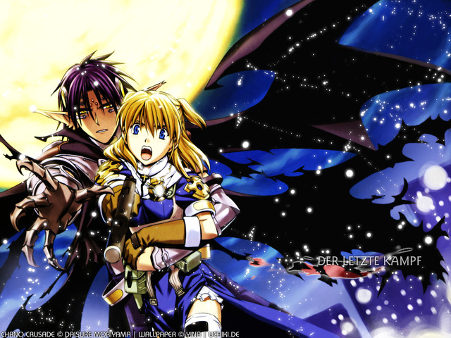 chrono crusade hentai wallpapers crusade fullsize chrono