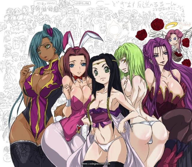 code geass hentai sample galleries porn group aeb ecb character efe