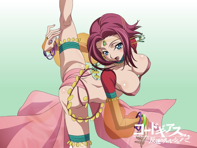 code geass hentai hentai dress code geass kallen stadtfeld dancing eastern