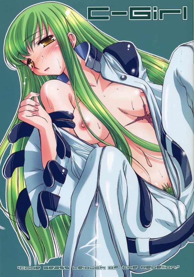 code geass hentai girl manga mangas doujin read code geass hentaifield cgirl