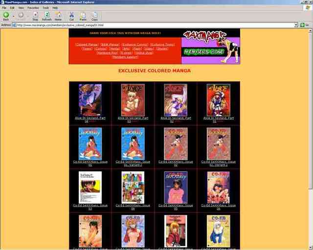 comic maximanga porn screenshots maximanga