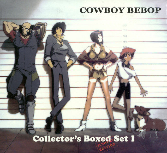 cowboy bebop hentai anime wallpaper children cowboy toriko bebop zing haggard