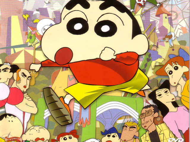 crayon shin-chan hentai chan shin crayon