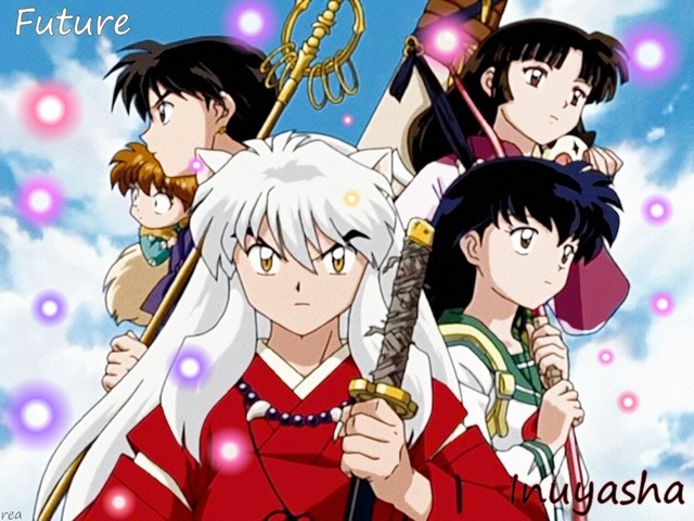 d.n. angel hentai anime like fun inuyasha who question