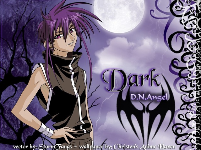 d.n. angel hentai anime angel link darkness dark wallpaper wallpapers press boy click right save mousy