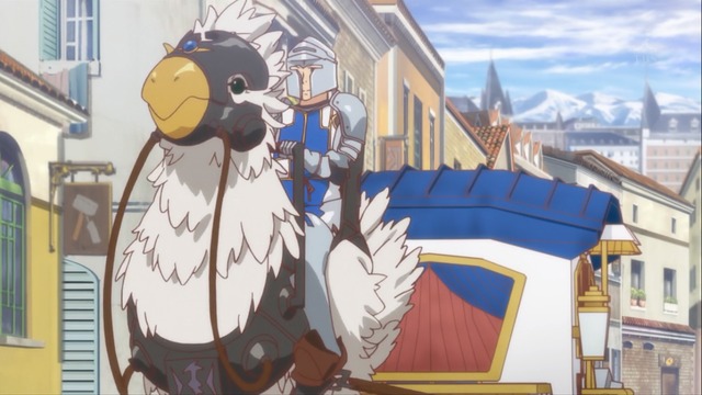 dai-guard hentai episode impression company guard outbreak chocobo