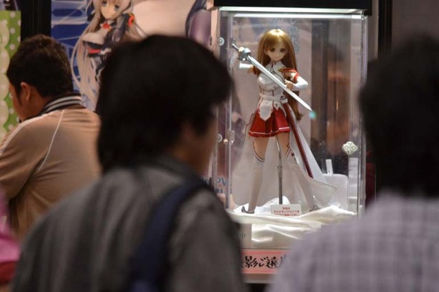 dai-guard hentai sword art online dream asuna dollfie