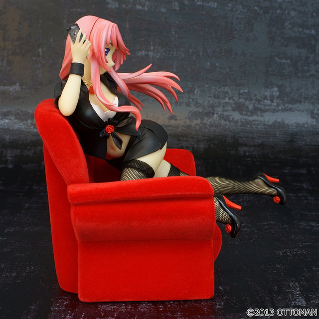 dai-guard hentai vol collection product boss ver red rose dec daydream sofa