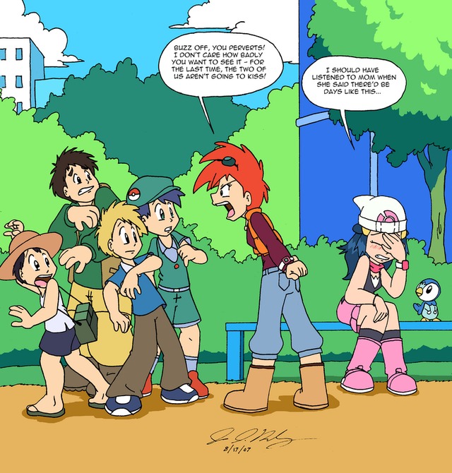 dawn hentai albums mature pkmn