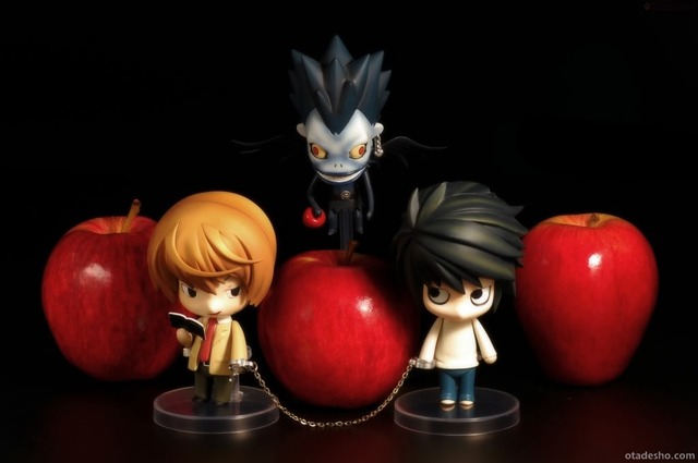 death note hentai hentai albums user media death note figurines colony zone tagm