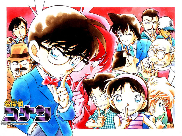 detective conan hentai movie detective teaser conan