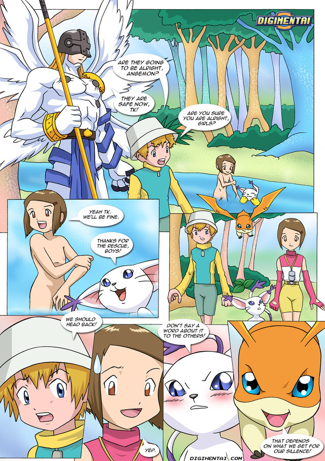 digimon hentai hentai digimon