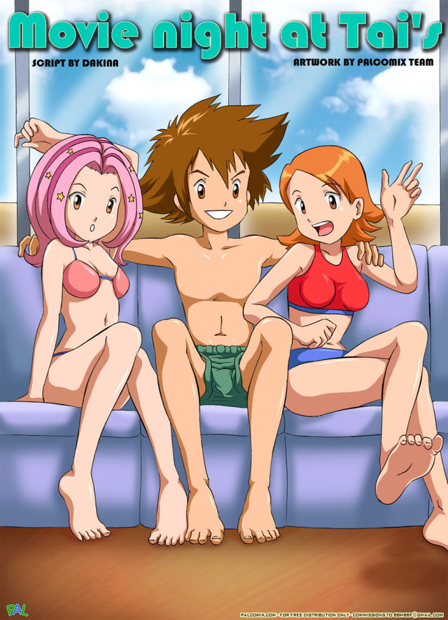 digimon hentai albums page digimon marvelhero