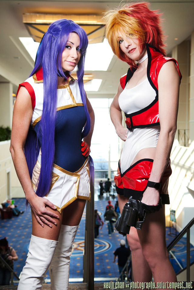 dirty pair flash hentai flash dirty cosplay pair kei dirtypairflash