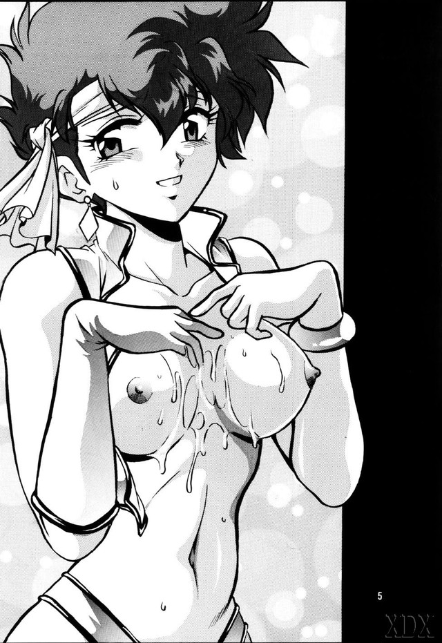 dirty pair hentai hentai collection manga doujin dirty read pair imasara