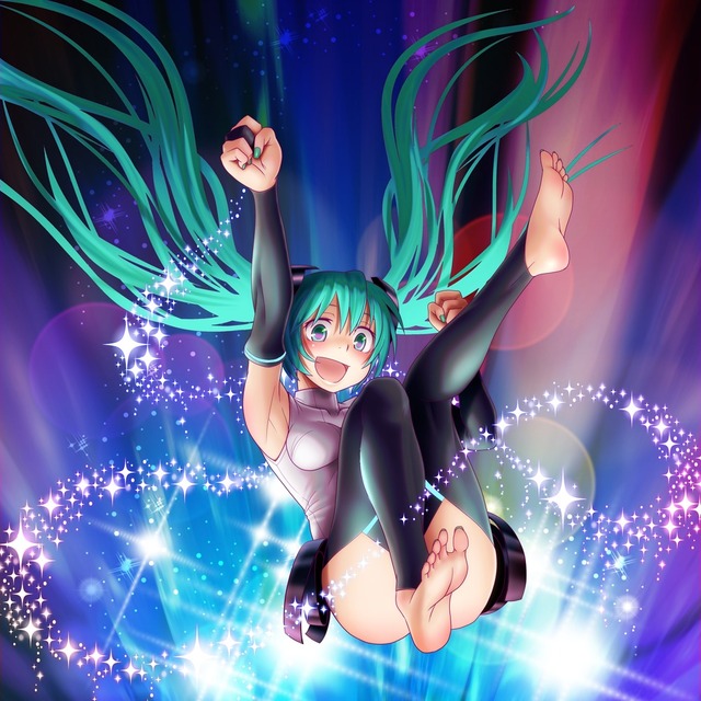 divergence eve hentai artist works miku hatsune pixiv