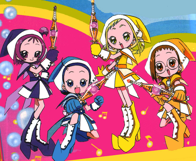 doremi hentai hentai magica doremi